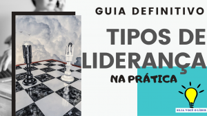 tipos de liderança